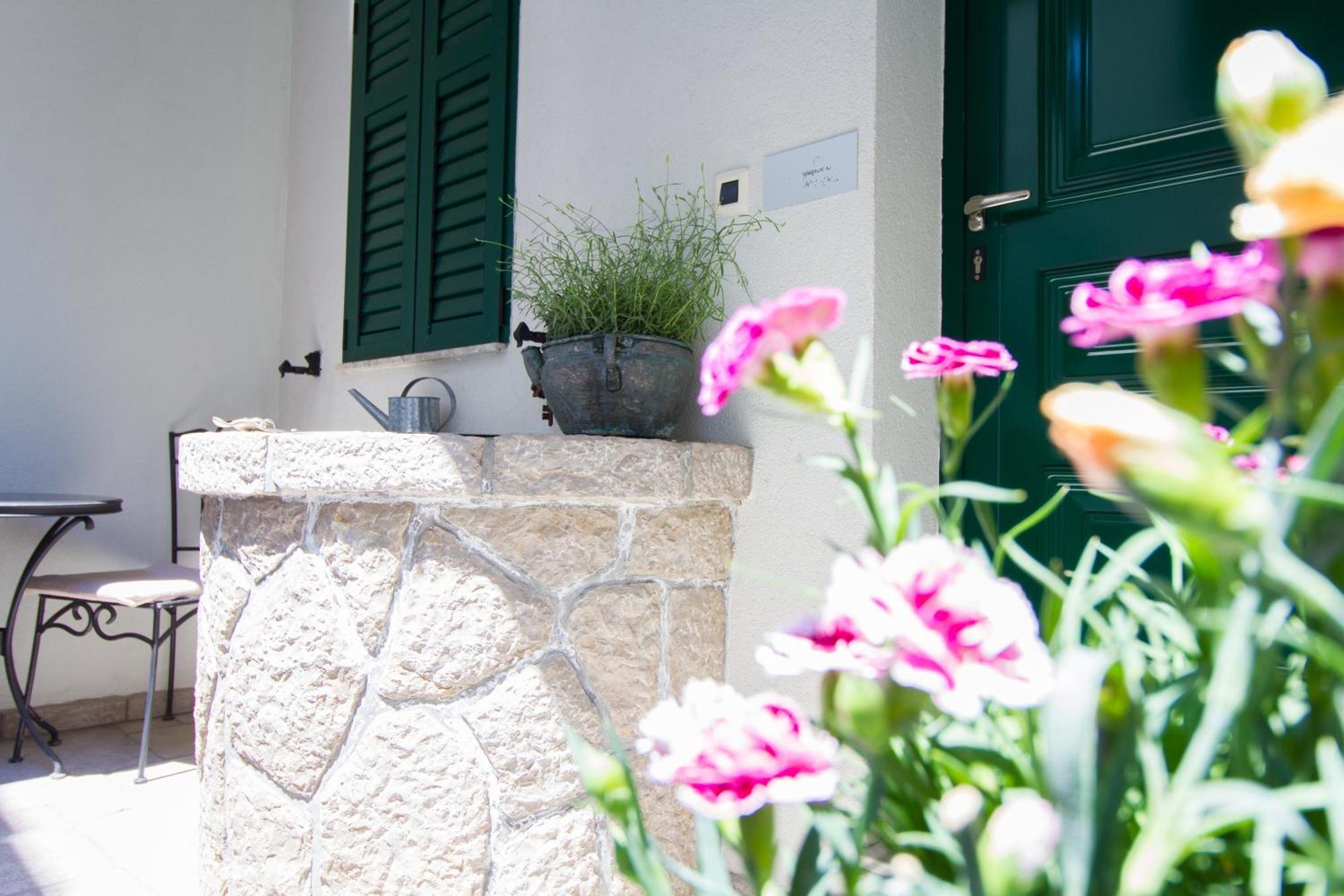 Apartments Petrinic Crnogaj Baska  Luaran gambar
