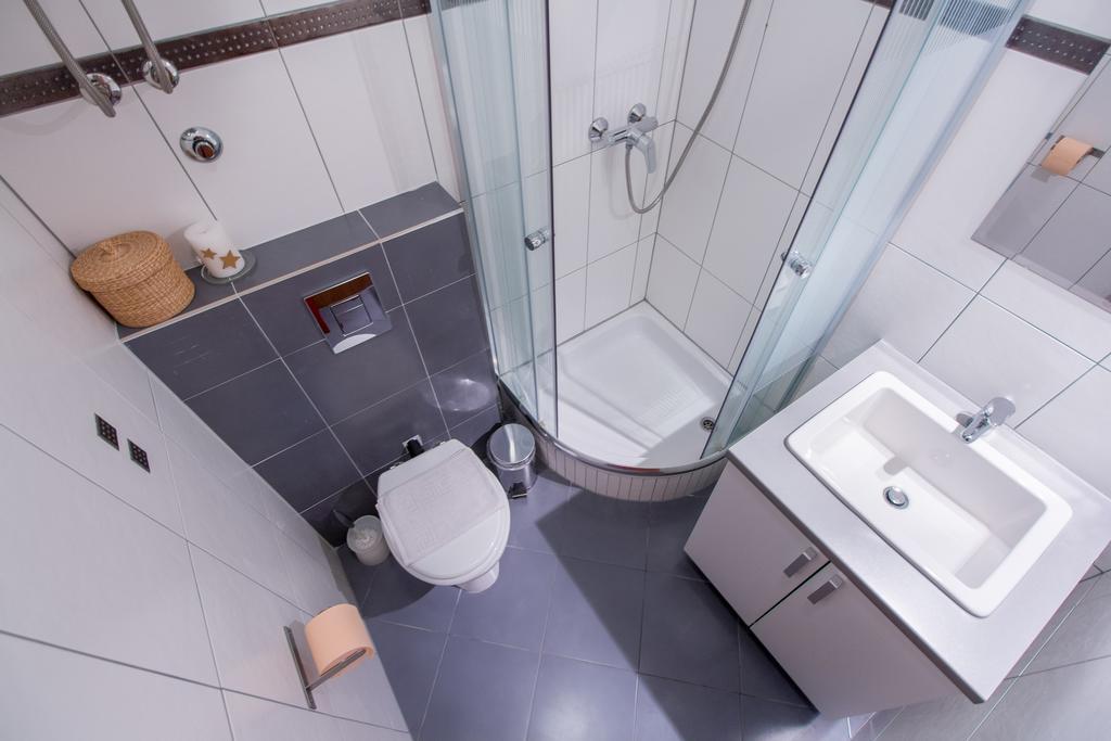 Apartments Petrinic Crnogaj Baska  Luaran gambar